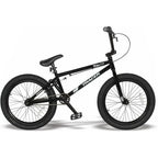 20-Inch BMX Bike for Kids: Entry to Intermediate Level, Unisex Design, Hi-Ten Steel Frame, U Brake, 2/3-Piece Crank Options