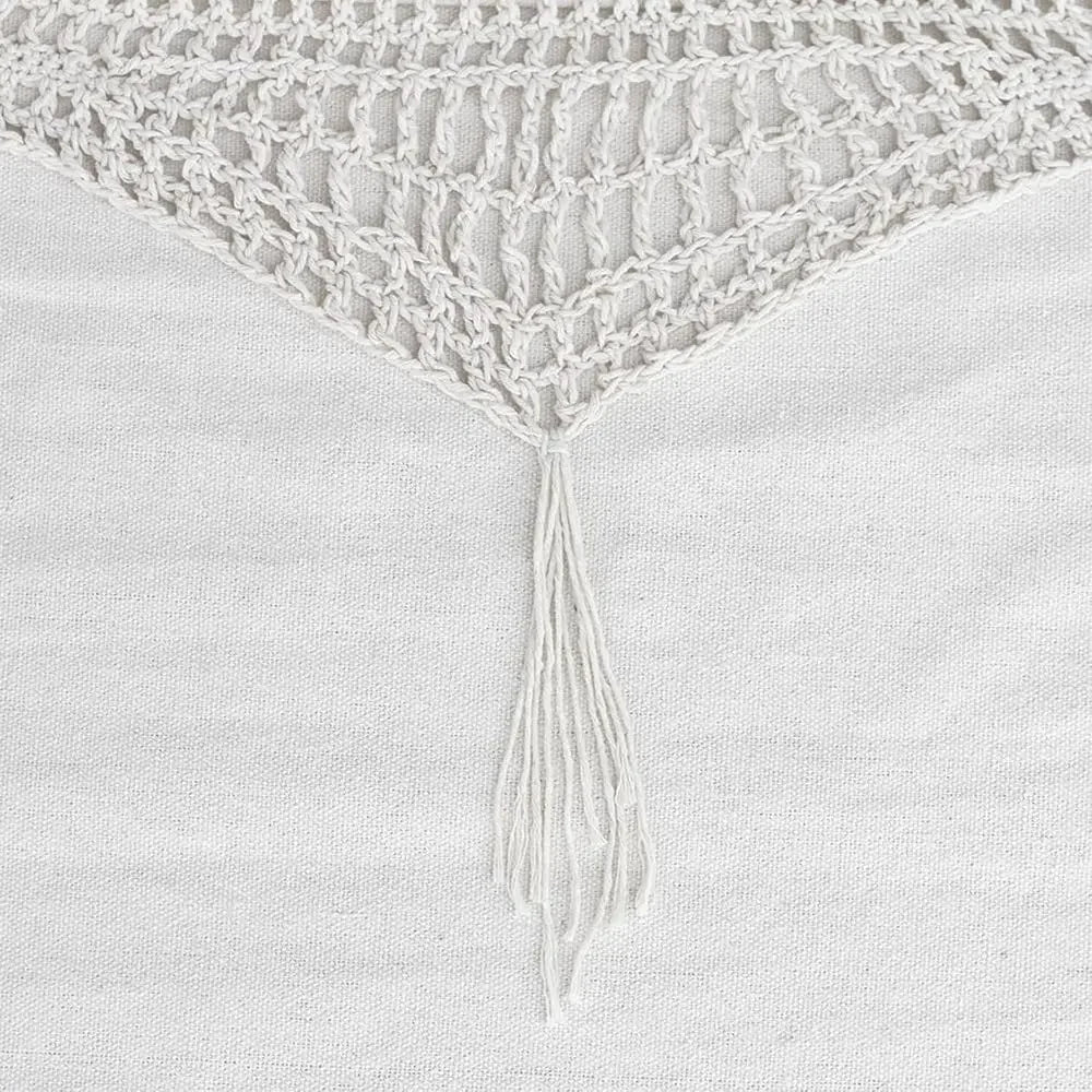 Durable Double Cotton Hammock with Pine Arc Stand - 450 lb Capacity, Complete with Hardware and Guide