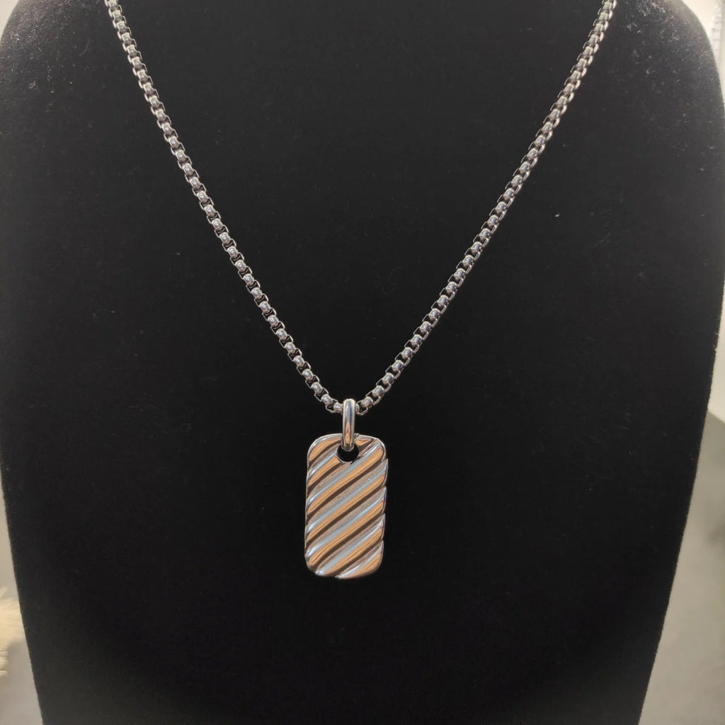 2026 New High Quality DY Necklaces Collection Simple and Elegant Perfect for Any Occasion Suitable for Both Men and Women 3