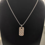 2026 New High Quality DY Necklaces Collection Simple and Elegant Perfect for Any Occasion Suitable for Both Men and Women 3