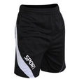 Running Shorts Summer Men Casual Solid Drawstring Short Pants Smooth Polyester Breathable Light Surfing Seaside Resort Swim Sports Pants