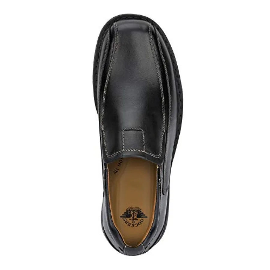 Men's Mens Agent Leather Dress Casual Loafer Shoe