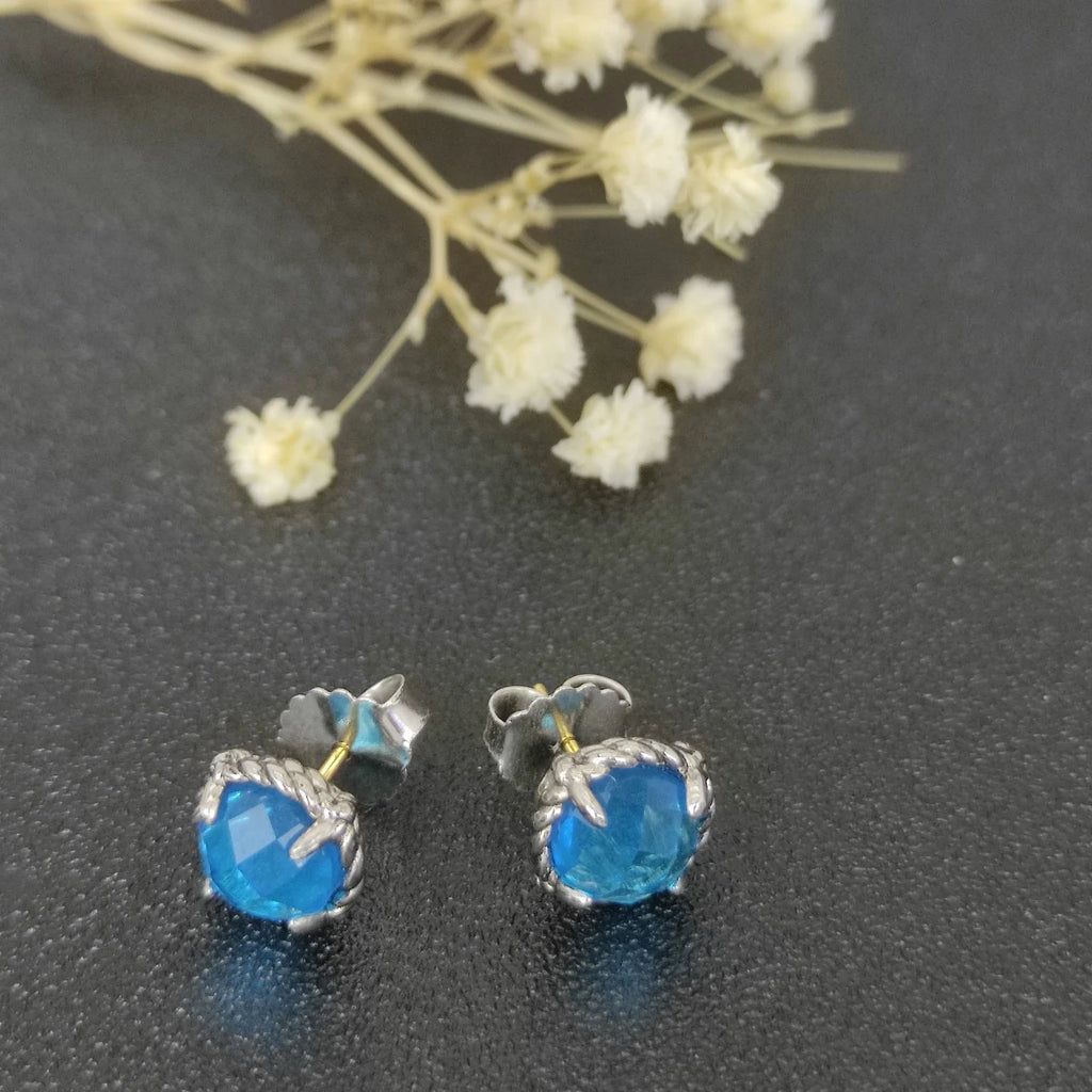 2026 New DVA High Quality Earrings Collection Luxury Trend Jewelry Gift Simple Fashion Design Valentine's Day Gifts 1