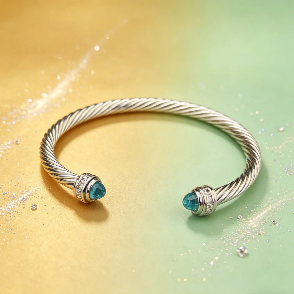 2026 New Dva Bracelet Series Exquisite High Quality Minimalist Elegant Suitable for Any Occasion Unisex  SZ02