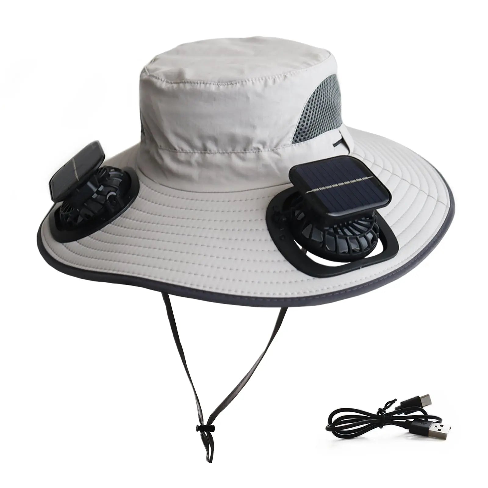 Detachable Neck Flap Foldable Fishing Sun Hat UPF 50+ UV Protection Windproof Lightweight Baseball Cap For Outdoor Travel Camping Gardening