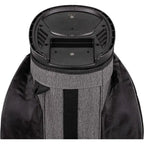 Golf Push Cart Bag - Riding Cart Bag - Waterproof Bag Cover - Secure Cart Base - Lightweight - 15-Way Club Organizer - External
