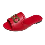 New Women Slippers Summer Fashion Platform Sandals Thick Sole Solid Color Slippers Party Party Women Beach Sandals Slides Women