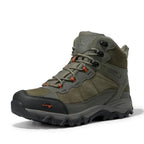 NORTIV 8 Men's Waterproof Hiking Boots Outdoor Mid Trekking Lightweight Mountaineering Shoes Paladin