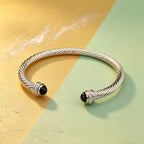2026 New Dva Bracelet Series Exquisite High Quality Minimalist Elegant Suitable for Any Occasion Unisex  SZ02