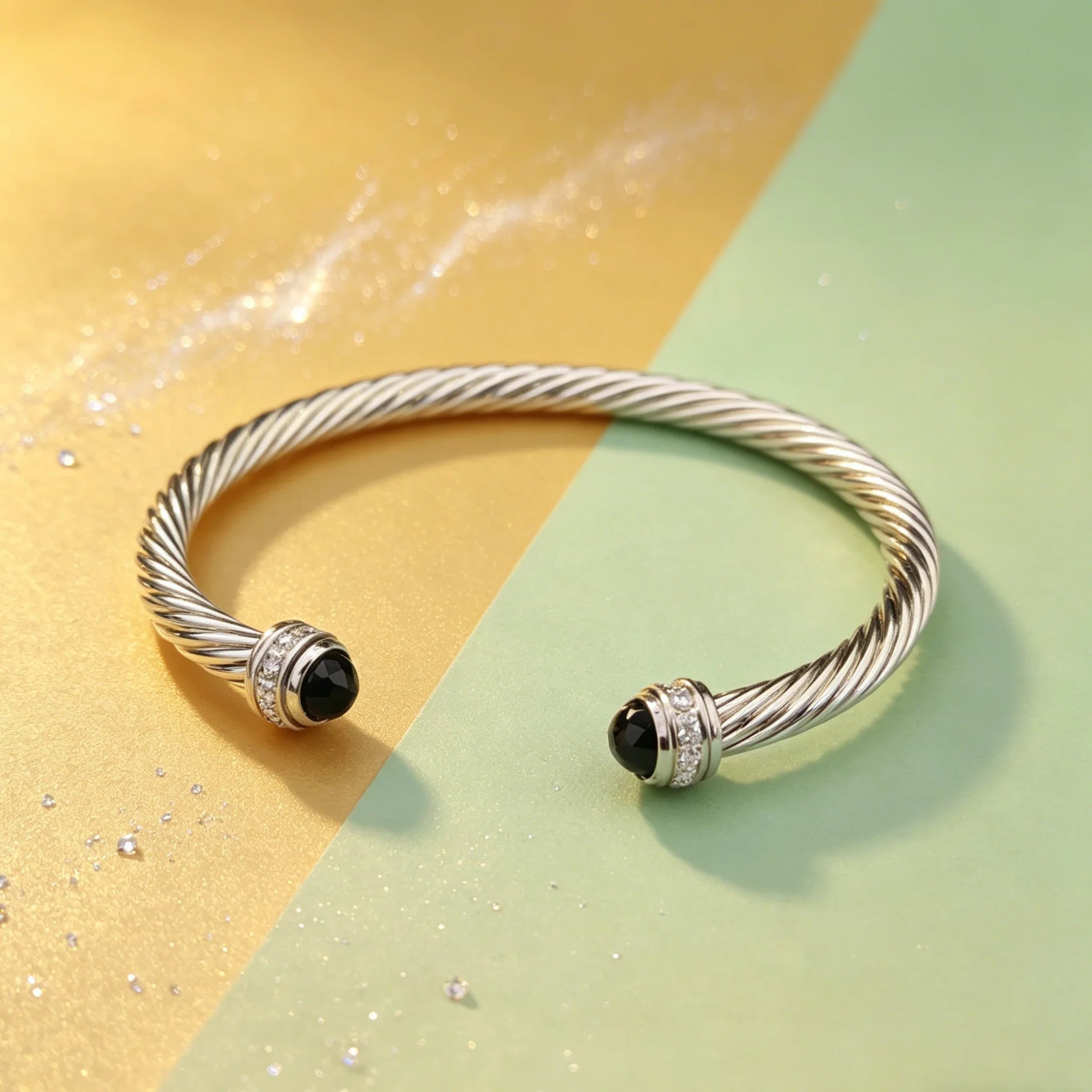 2026 New Dva Bracelet Series Exquisite High Quality Minimalist Elegant Suitable for Any Occasion Unisex  SZ02