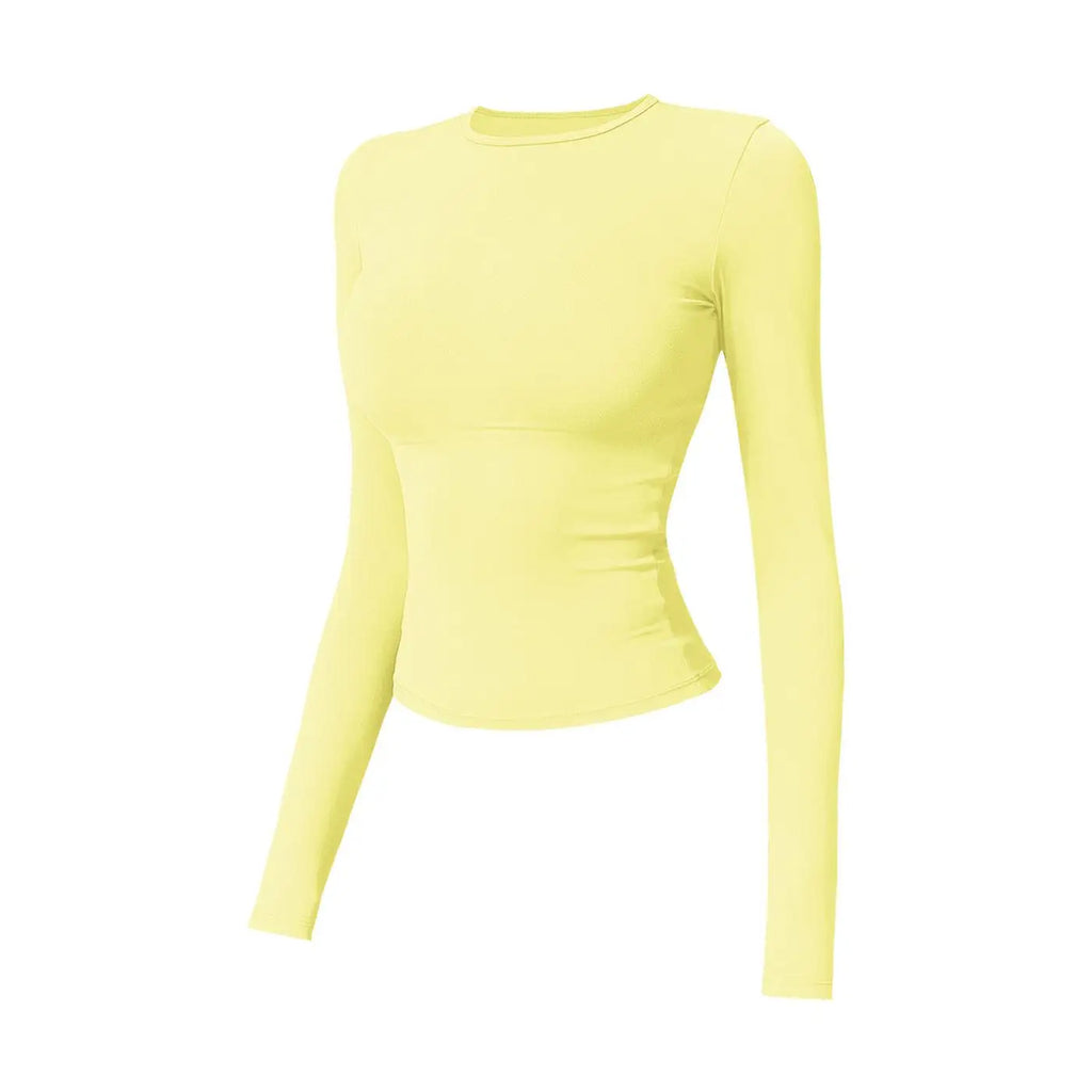 Tenwolf Women's 2 Piece Yoga Set Boat Neck Backless Tank Top High Waist Tummy Control Gym Fitness Activewear Quick-Dry Breathable Workout Clothes Athletic Sportswear