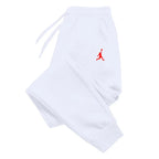 Men's printed jogging pants casual sports pants running fitness training pants sports clothing