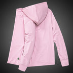 UV Protection Sun Protection Windproof Waterproof Quick Dry Loose Outdoor Sports Summer Jackets For Men Women