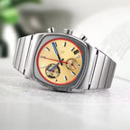 CILOA Men's High Quality Man Sports Quartz Watchdives Watches Gifts for Men Automatic Movement Mechanical Male Wrist Watch