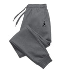 Men's printed jogging pants casual sports pants running fitness training pants sports clothing