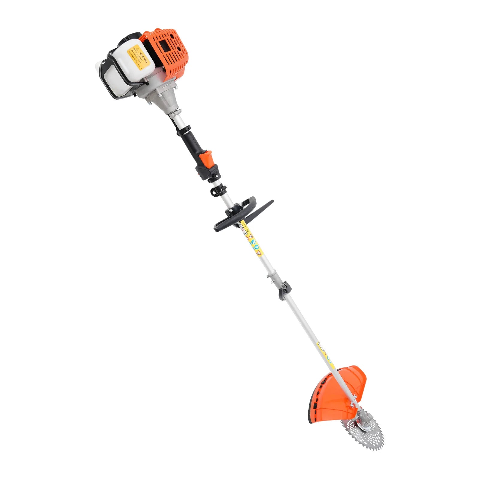 Multi-Functional Trimming Tool+52cc Displacement, Gas Hedge Trimmer+1.7KW Power, 5-in-1 Trimming Tool+6500-8500RPM Speed, For Gardens Fences Porches Paths Weeds Shrubs Maintenance, Gardening Enthusiasts Professional Landscape