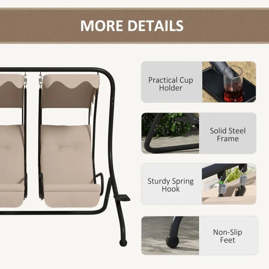 Hammock, swing Not Supported non-defective remorse returns