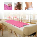 Portable Sauna Blanket Zipper Design Relaxing Heating Sauna Blanket 35-80℃ for Home Spa Salon Body Relaxation