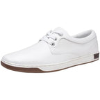 Jousen Men's Fashion Sneakers Classic Retro Casual Shoes for Men Breathable Business Dress Sneaker