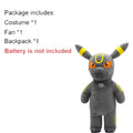 2.2M Cute Rabbit Inflatable Costume Mascot Parade Adult Character Cosplay Birthday Opening Ceremony Party Event Plush Set