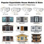 Case Prefabbricate Economiche Prezzi Best Value Venta Casas 2 Habitaciones Prefabricated Modular House Homes Chile