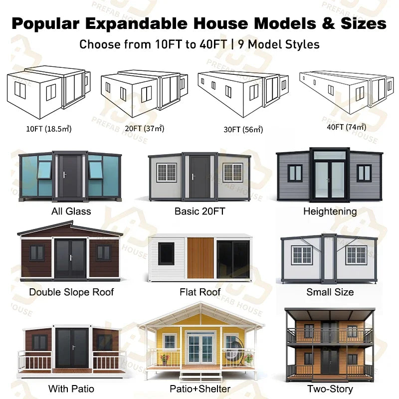 Case Prefabbricate Economiche Prezzi Best Value Venta Casas 2 Habitaciones Prefabricated Modular House Homes Chile
