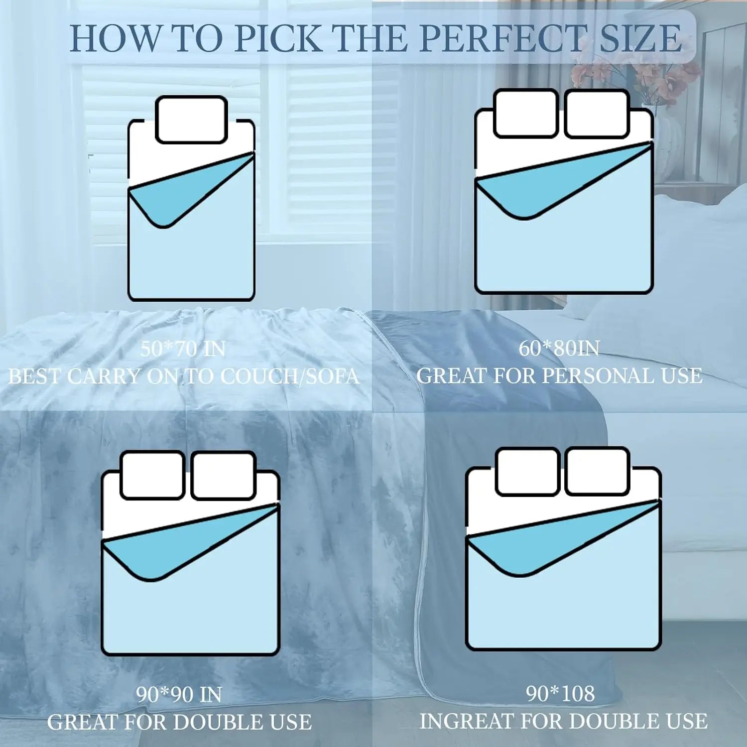 Summer Cooling Blanket Ultra-Breathable Cloud Pattern Soft Lightweight Ice Silk Air Conditioning Throw Blanket for Hot Sleepers Night Sweats Bed Sofa Cover Machine Washable Thin Summer Quilt
