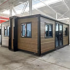 Customized Ready Made 3 Bedroom Prefabricated House Prefab Modular Homes Expandable Container House Tiny Houses Home