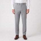 TweedLad Men's suit pants, men's business casual suit pants