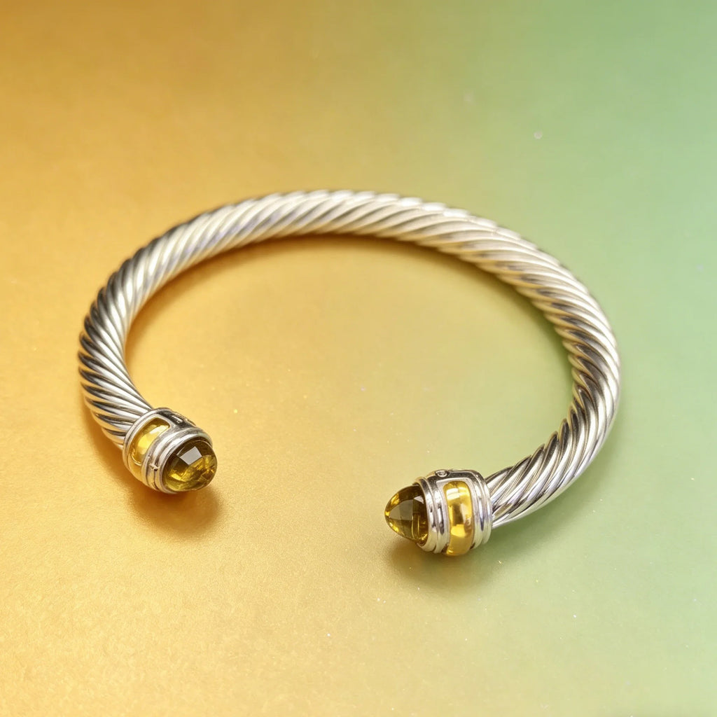 2026 New Dva Bracelet Series Exquisite High Quality Minimalist Elegant Suitable for Any Occasion Unisex  SZ02