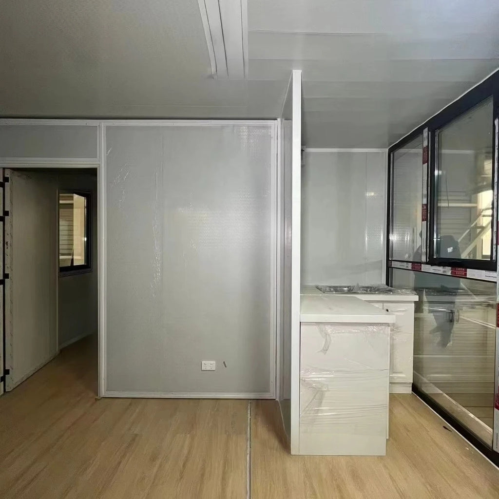 Customizable High-quality Customizable High-quality Stall Container Expander Apartment Tiny Apartment Granny Flats From China