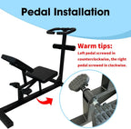 Home Gym Full Body Stretch Machine, PVC and Metal, Blue, Lumbar and Leg Stretch, Posture Correction