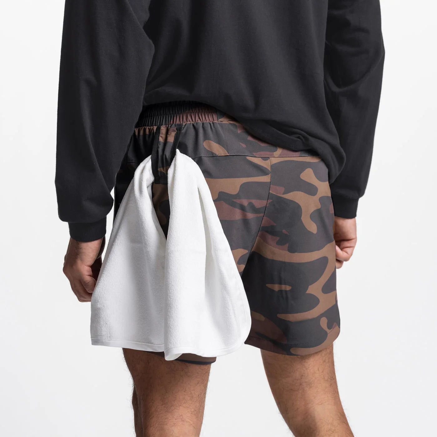 Quick Dry Men's Running Shorts Men Sports Jogging Fitness Male Jogger Workout Training Gym Sports Shorts Men Summer Shorts basketball shorts homme sexy