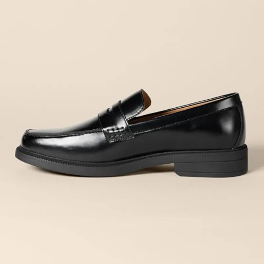 Men's Classic Penny Loafers Dress Shoes