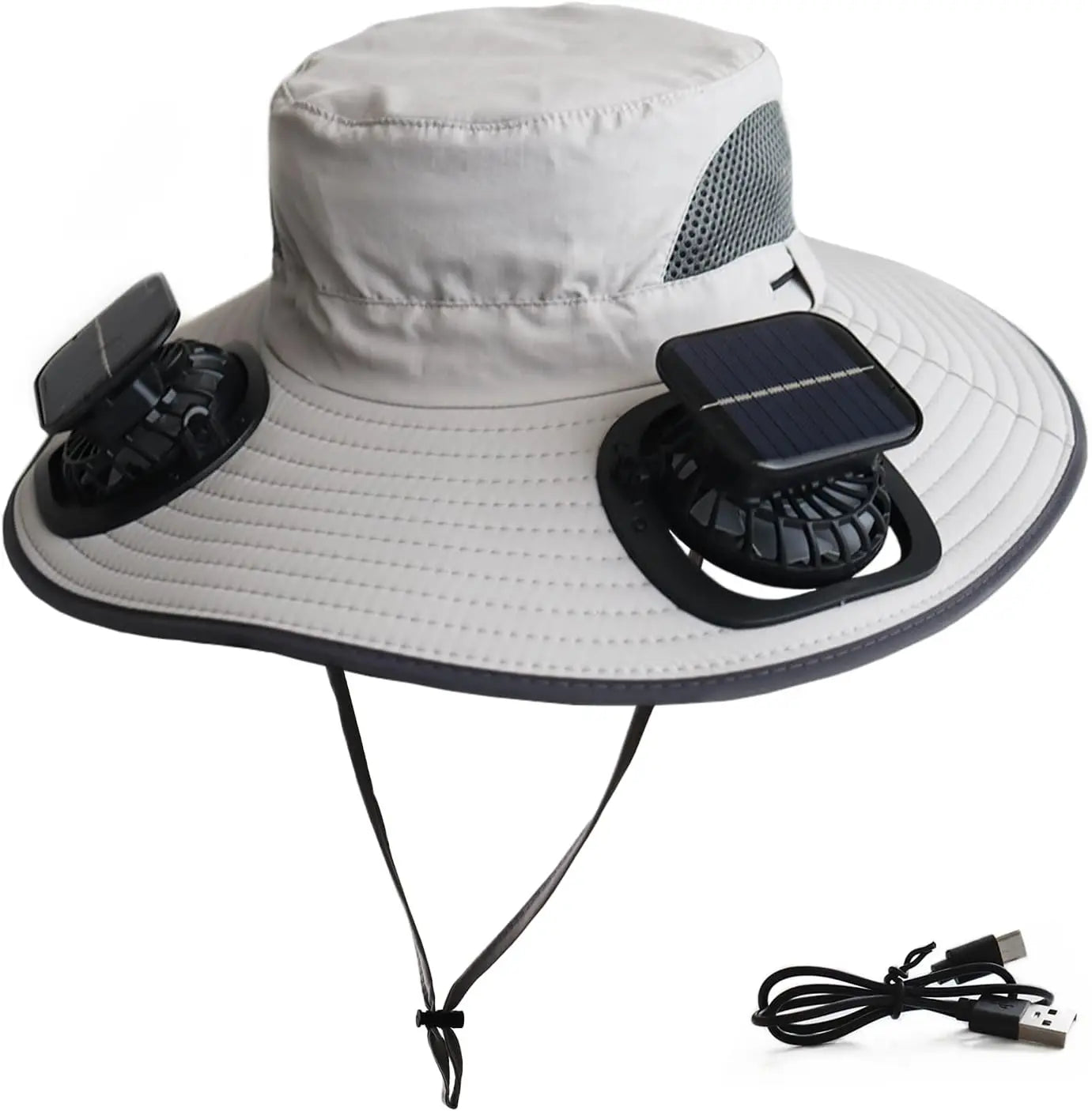 Detachable Neck Flap Foldable Fishing Sun Hat UPF 50+ UV Protection Windproof Lightweight Baseball Cap For Outdoor Travel Camping Gardening
