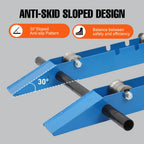 Industrial Steel Wire Dispenser 1500kg Cable Drum Roller Pay-off Stand Steel Wheel Cable and Optical Cable Pay-off Tool