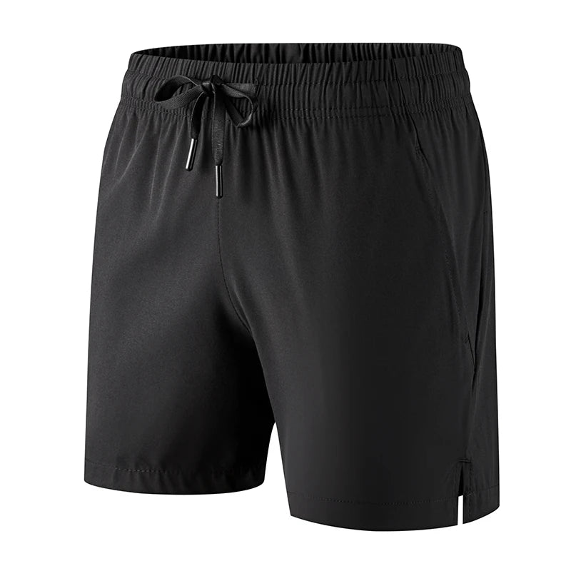 Running Shorts+Loose Regular Cut+Gym Jogging Outdoor Fitness Sport+Quick Dry Breathable Lightweight+Summer+Men Regular Fit