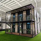 Expandable Container House Prefabricated Modular Home Tiny Living Cabin Portable Studio Glamping Pod Eco Tourism Resort Unit Hot