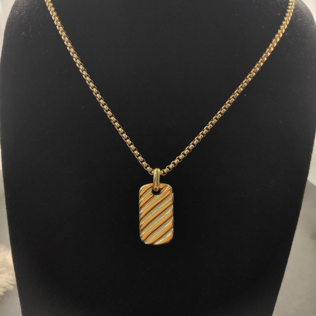 2026 New High Quality DY Necklaces Collection Simple and Elegant Perfect for Any Occasion Suitable for Both Men and Women 3