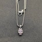 2026 New High Quality DY Necklaces Collection Simple and Elegant Perfect for Any Occasion Suitable for Both Men and Women 3