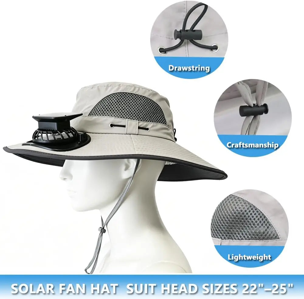 Detachable Neck Flap Foldable Fishing Sun Hat UPF 50+ UV Protection Windproof Lightweight Baseball Cap For Outdoor Travel Camping Gardening