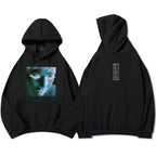 Kelela NEW AVATAR Hoodies NEW Album Design Graphic Print Sweatshirt Long Sleeve Fashion Hooded Pullovers Casual Men/Women Hoodie