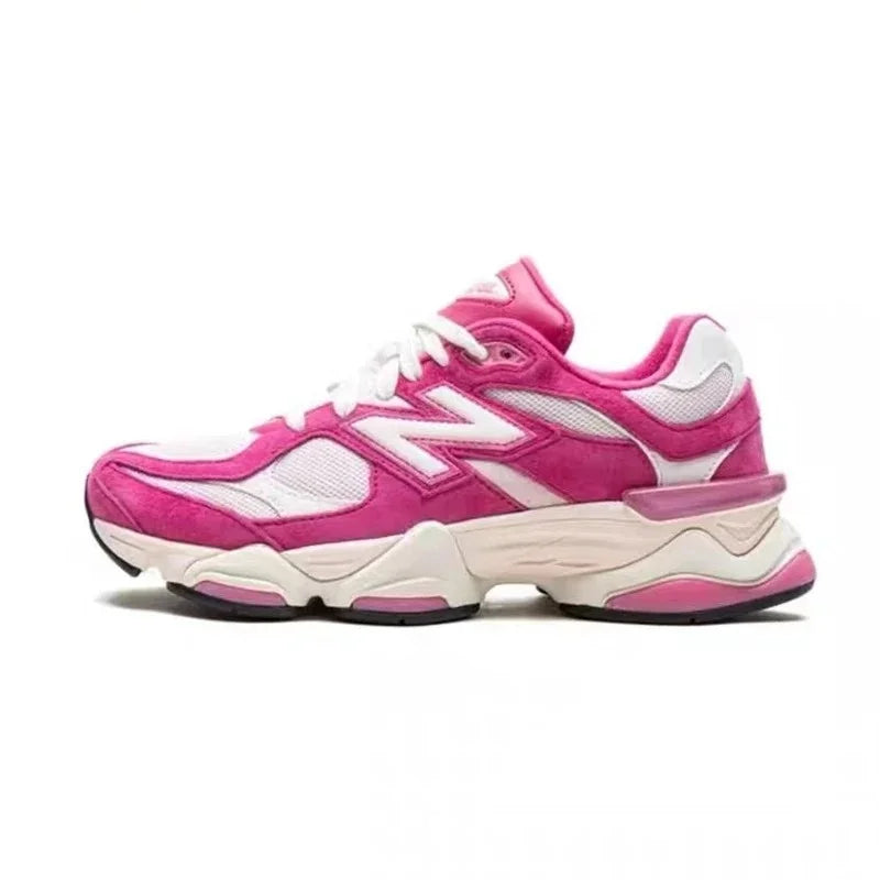2026 Original version NEW 9060 None-Slip Walking Soft Sneakers For Unisex Running Sports 9060 Durable Marathon Shoes 20 Colors