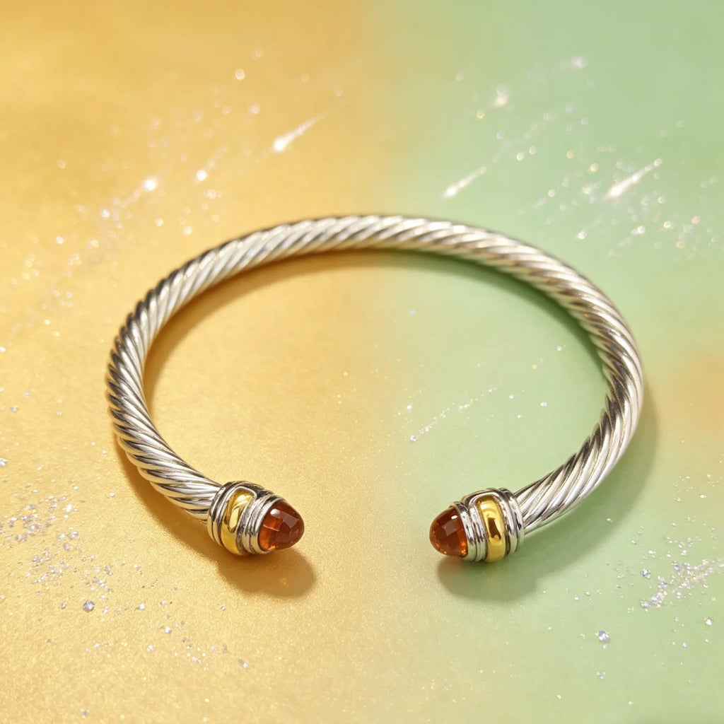 2026 New Dva Bracelet Series Exquisite High Quality Minimalist Elegant Suitable for Any Occasion Unisex  SZ02