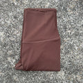 Solid Color High Waist Yoga Legging soft Women Sport Pant Tight Butter Athletic Gym Comprehensive Training Jog Back Waist Pocket