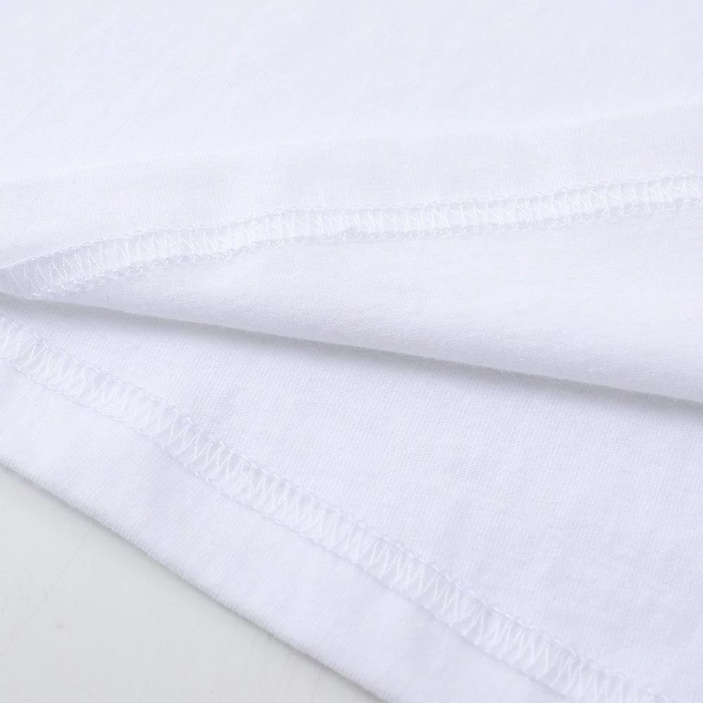Short Sleeve T-shirt Minimalist Solid Plain Cotton O Neck Oversized Loose Sport Daily Women Summer All Season