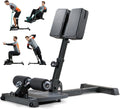 Home Gym Leg Exercise: Deluxe Multi-Function Sissy Squat Machine