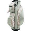 14-Way Divider Top Women's Deluxe Golf Bag - Stylish Cart Bag for Ladies
