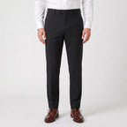 TweedLad Men's suit pants, men's business casual suit pants