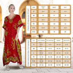 Women's Kaftans- Stylish Caftans for Women